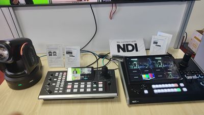 Switcher VIONX/ SW HS52