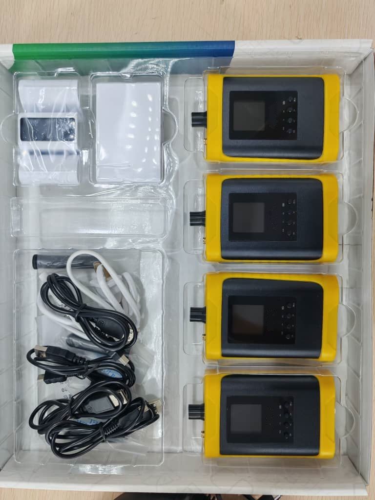 Wireless Full-Duplex Intercom System PT320
