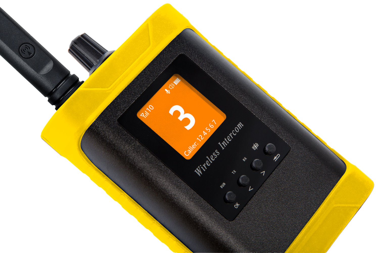 Wireless Full-Duplex Intercom System PT320