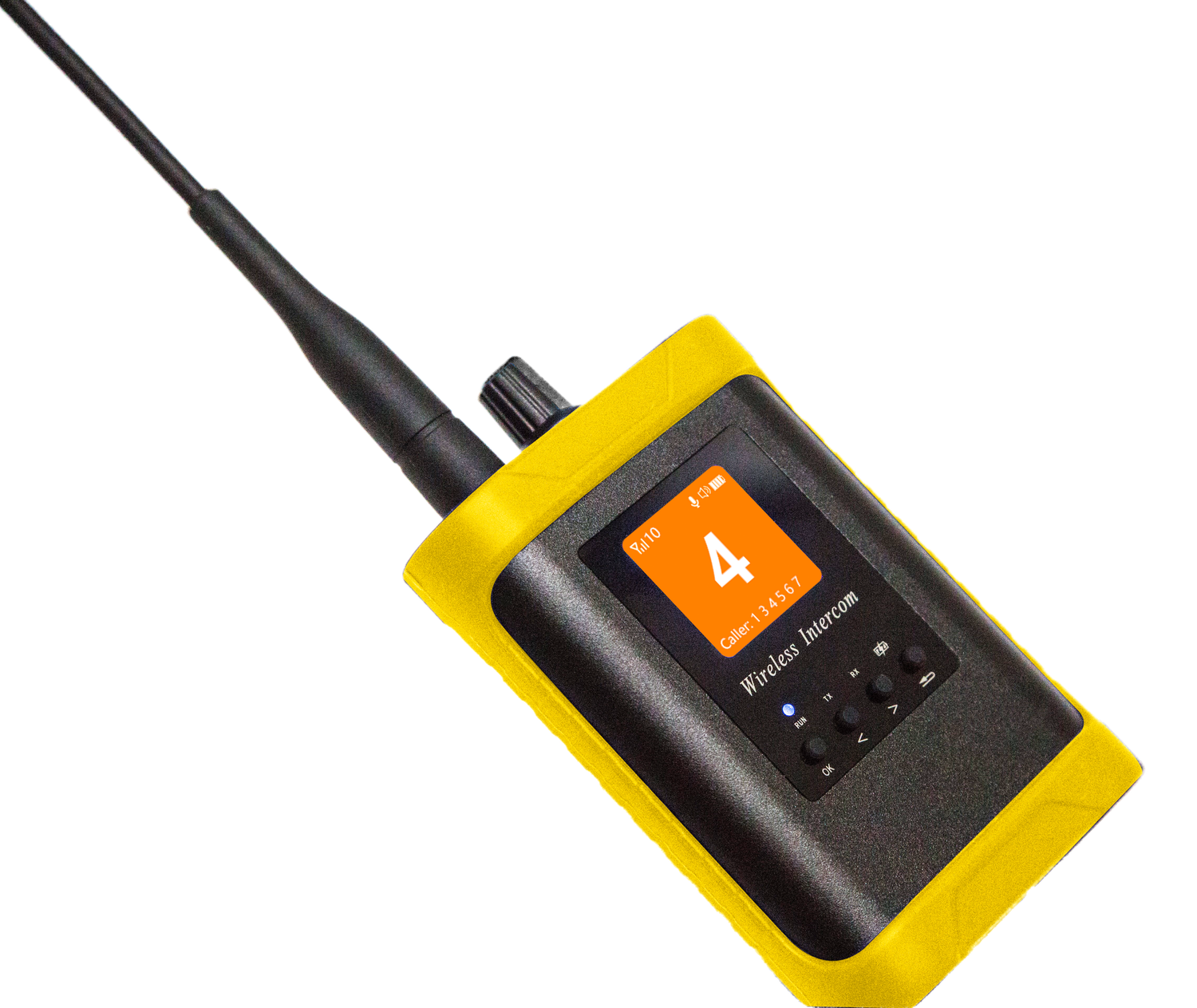 Wireless Full-Duplex Intercom System PT320