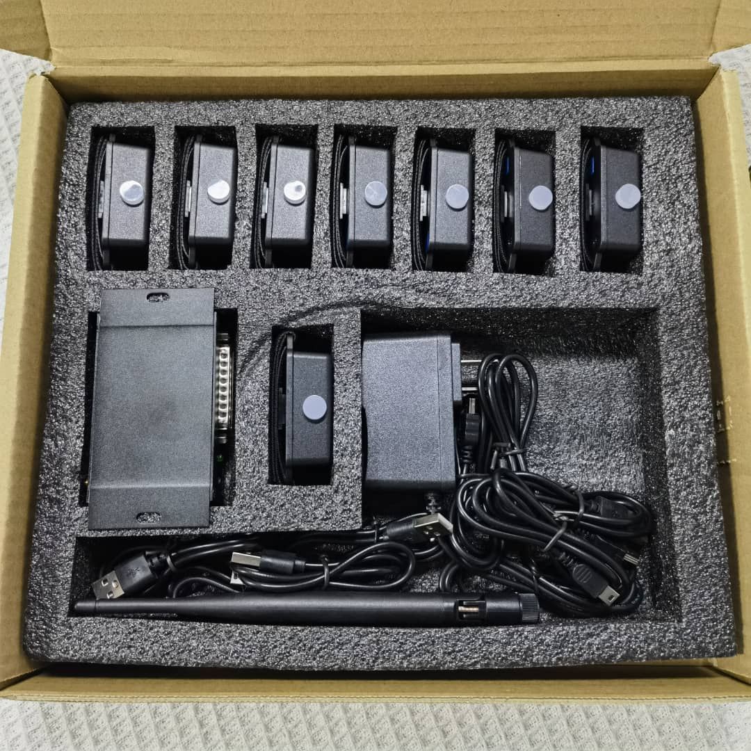 WTS-/8 TL Wireless Tally light solution