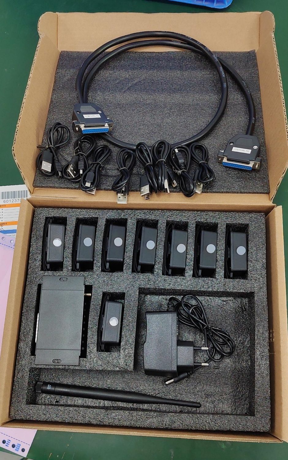 Wireless Tally light solution (ATEM/vMIX )