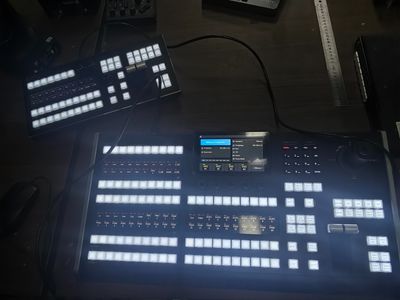 MIDI+Companion Compatibility.
Assign custom functions to every button, configure it your way, and enjoy total control with sm