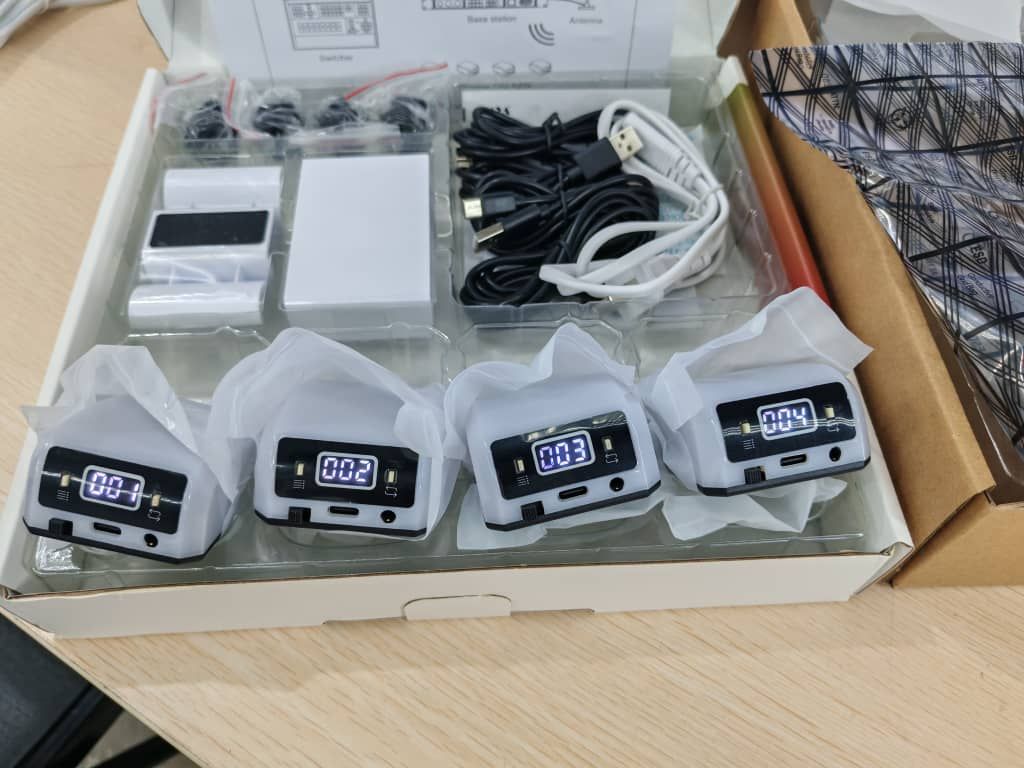 TallyPro Wireless //4 LIGHTS