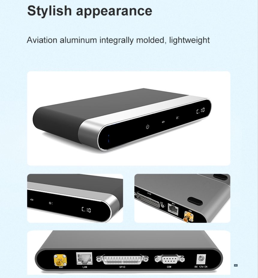 TallyPro Wireless //4 LIGHTS