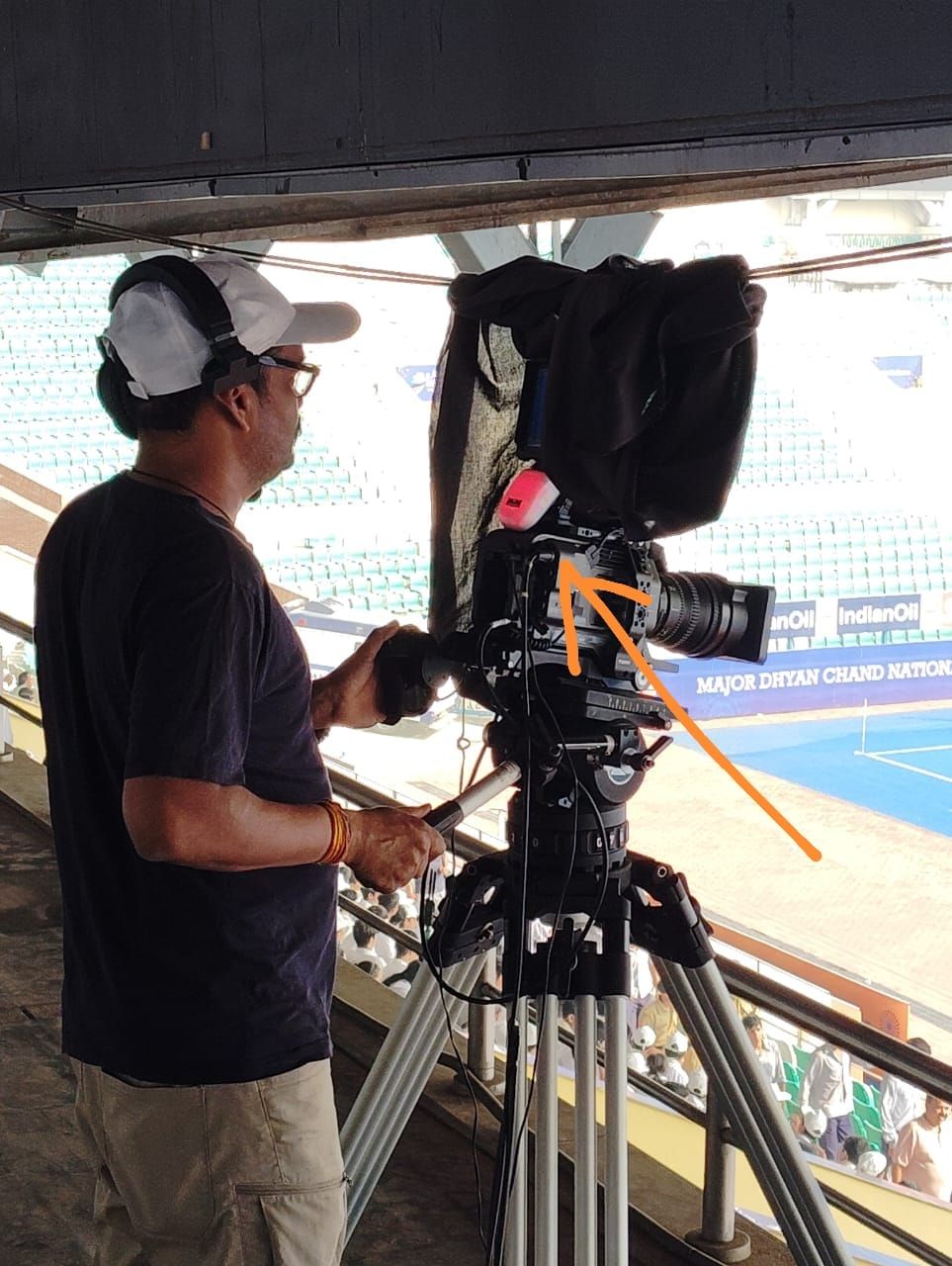 TallyPro Wireless //4 LIGHTS