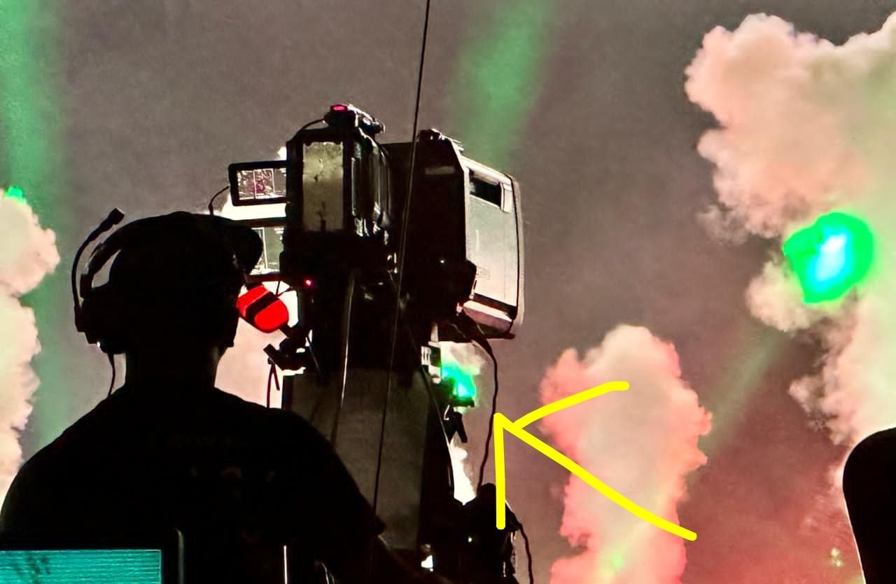 TallyPro Wireless //4 LIGHTS