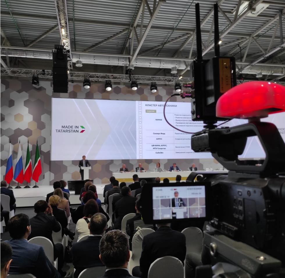 TallyPro Wireless //4 LIGHTS