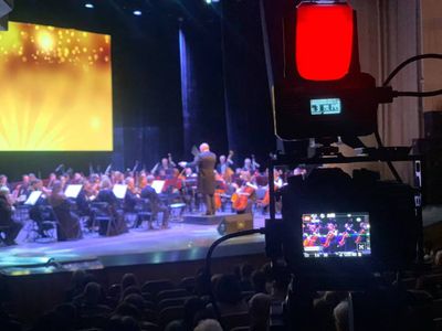 TallyPro Wireless //4 LIGHTS