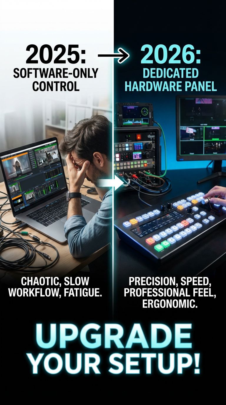 GAMECHANGER/CP-50B,for Atem,Vmix and OBS. GAMECHANGER/CP-50B,for Atem,Vmix and OBS.