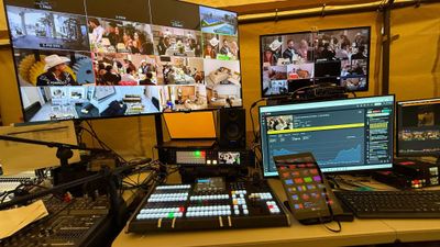 New Control Panel/CP-60BM/ DIVA+ /Bitfocus MIDI +Companion Compatibility. New Control Panel/CP-60BM/ DIVA+ /Bitfocus MIDI +Companion Compatibility.