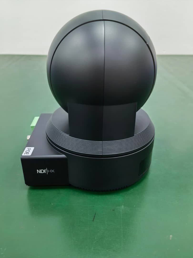 PTZ CAMERA UH62DVN, Sensor 1/2.8",4k HDMI