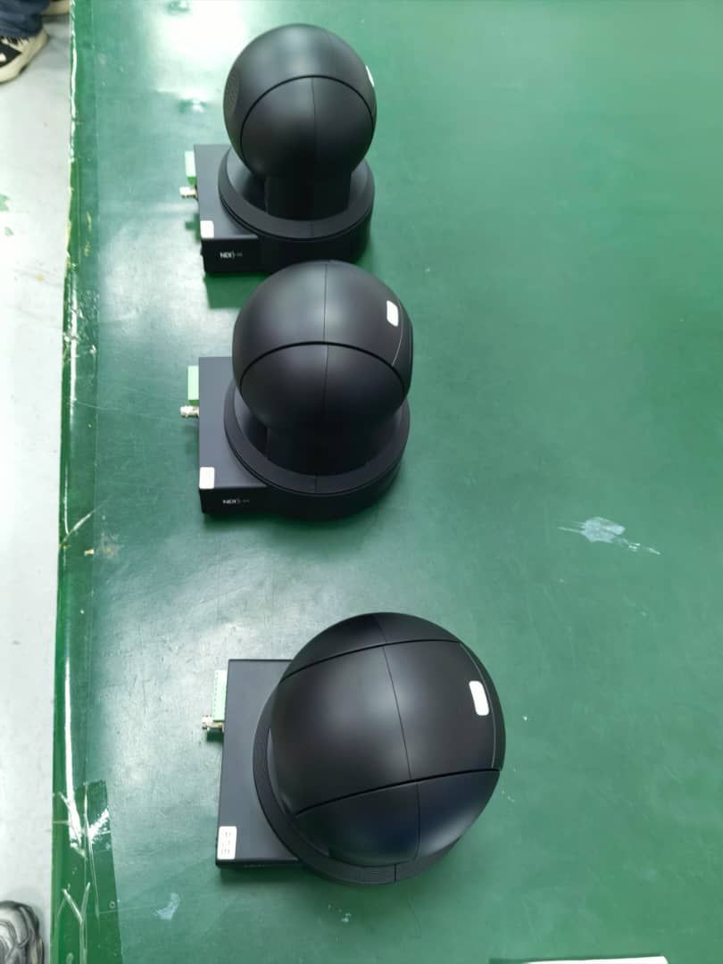 PTZ CAMERA UH62DVN, Sensor 1/2.8",4k HDMI