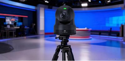PTZ CAMERA UH6200N, Sensor 1/1.8"