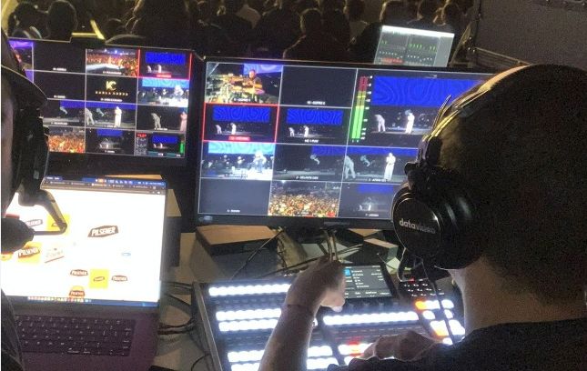 Atem, vMix, TriCaster &amp; OBS // Companion + Central Control Ready! Take full control of your live productions 