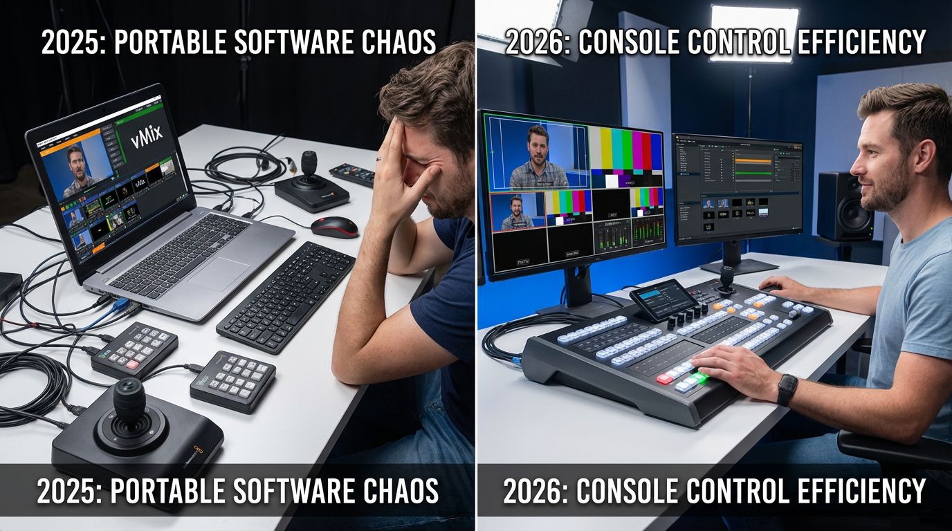 New Control Panel/CP-60BM/ DIVA//MIDI +Companion+Central Control  Compatibility.