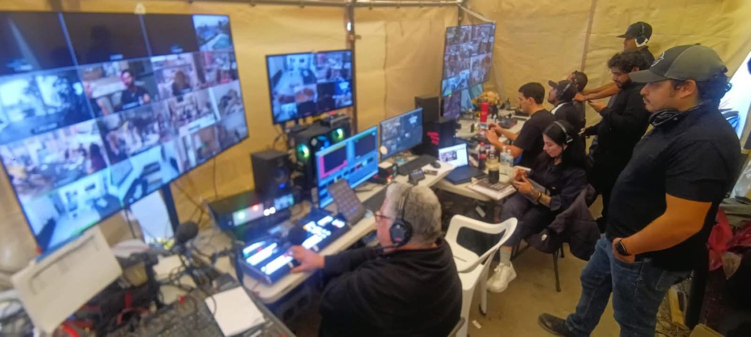 Atem, vMix, TriCaster &amp; OBS // Companion + Central Control Ready! Take full control of your live productions 