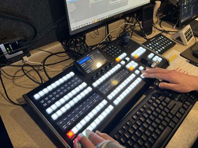 New Control Panel/CP-60BM/ DIVA//MIDI +Companion+Central Control  Compatibility.