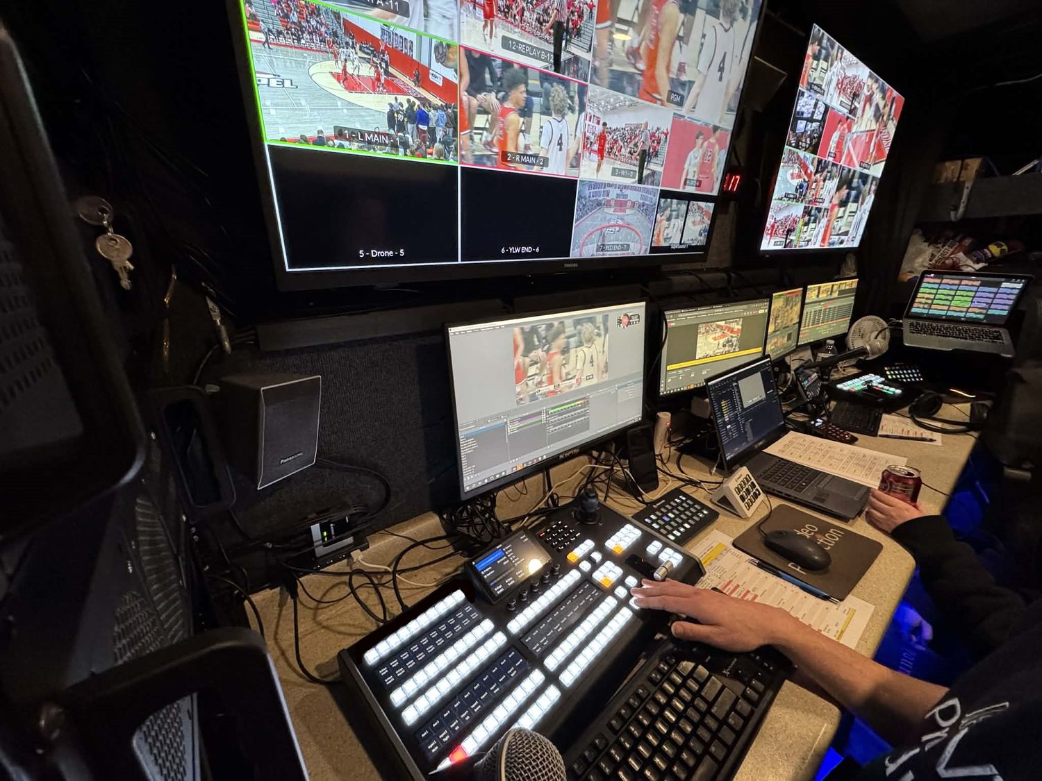 New Control Panel/CP-60BM/ DIVA//MIDI +Companion+Central Control Compatibility. New Control Panel/CP-60BM/ DIVA//MIDI +Companion+Central Control Compatibility.