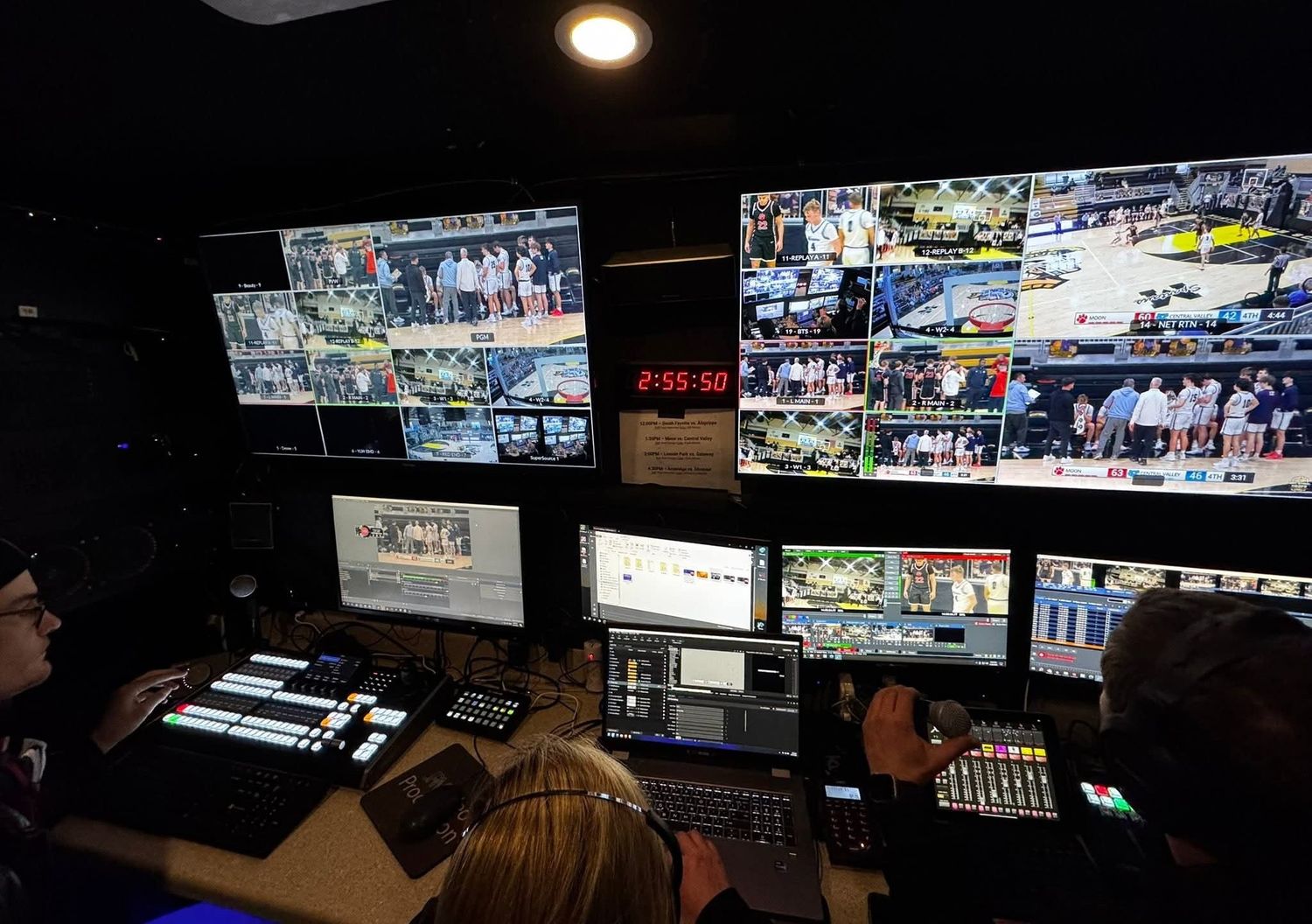 New Control Panel/CP-60BM/ DIVA//MIDI +Companion+Central Control  Compatibility.