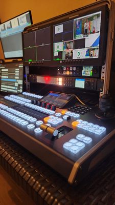 New Control Panel/CP-60BM/ DIVA//MIDI +Companion+Central Control  Compatibility.