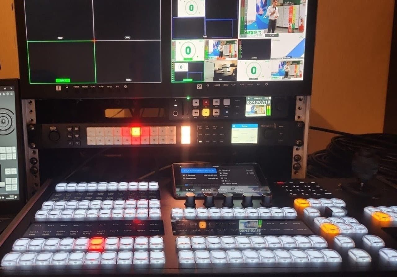 New Control Panel/CP-60BM/ DIVA//MIDI +Companion+Central Control  Compatibility.