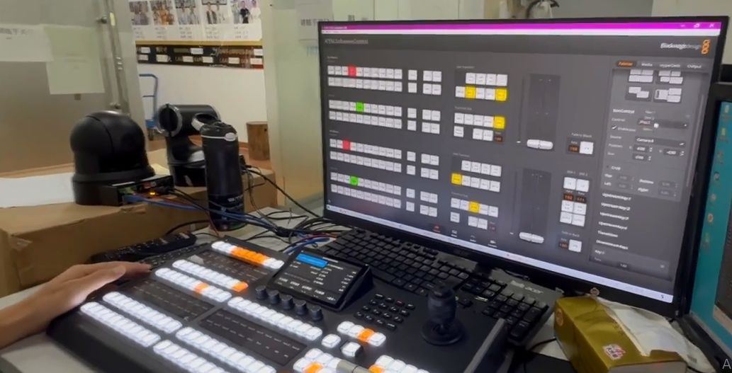 New Control Panel/CP-60BM/ DIVA//MIDI +Companion+Central Control  Compatibility.