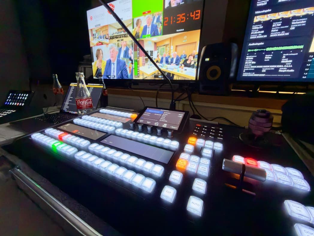 New Control Panel/CP-60BM/ DIVA//MIDI +Companion+Central Control  Compatibility.