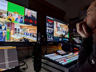 New Control Panel/CP-60BM/ DIVA//MIDI +Companion+Central Control  Compatibility.