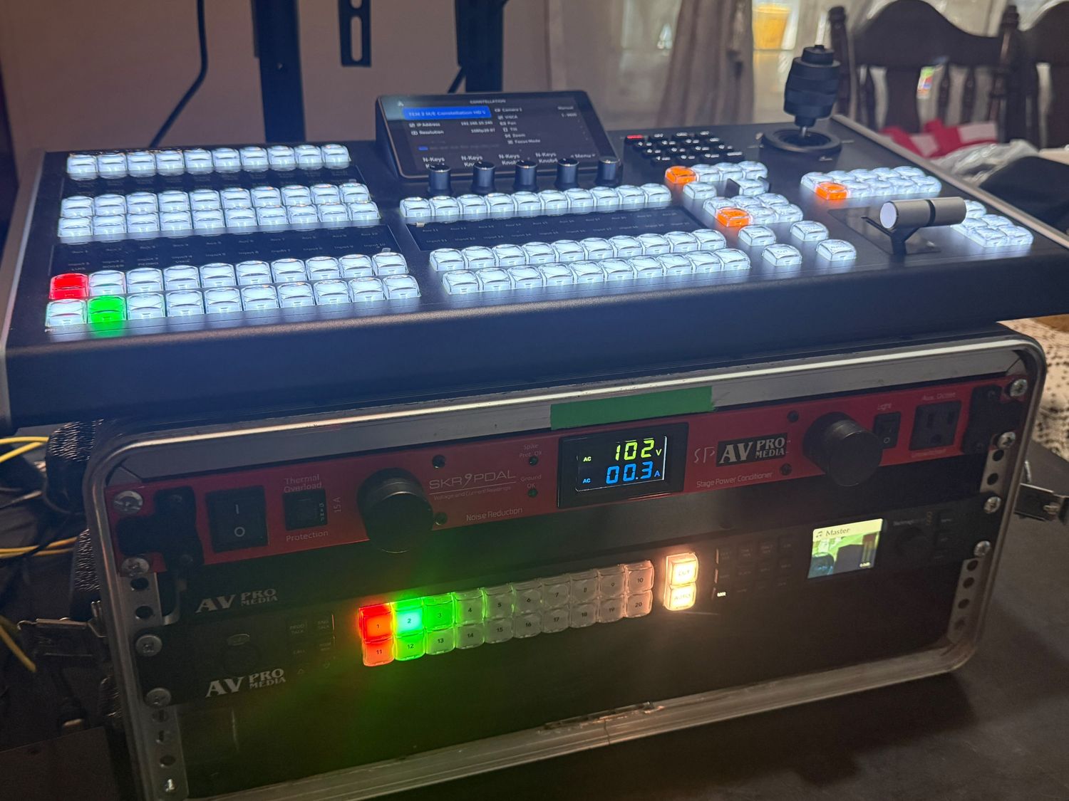 New Control Panel/CP-60A2/ DIVA//MIDI +Companion+Central Control  Compatibility.