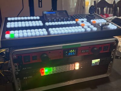 New Control Panel/CP-60BM/ DIVA//MIDI +Companion+Central Control  Compatibility.