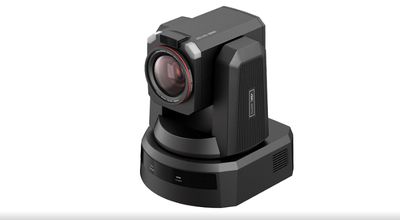 PTZ VX90 CAMERA, Sensor 4/3" CMOS AI Framing.