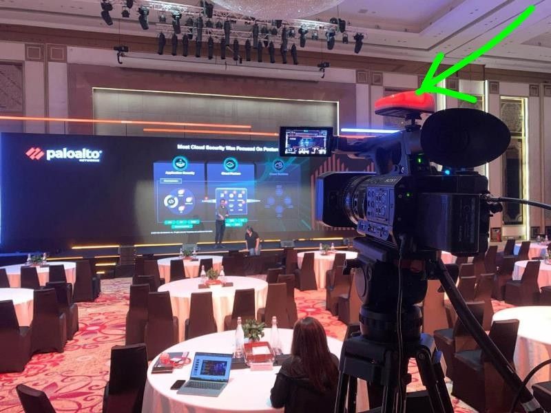 TallyPro Wireless //4 LIGHTS