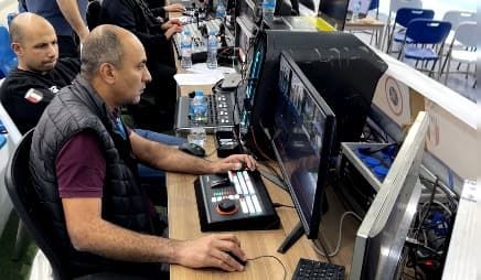 Vmix 8 Cams Replay Controller