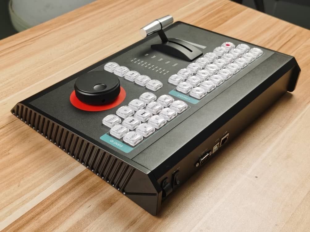 Vmix 8 Cams Replay Controller