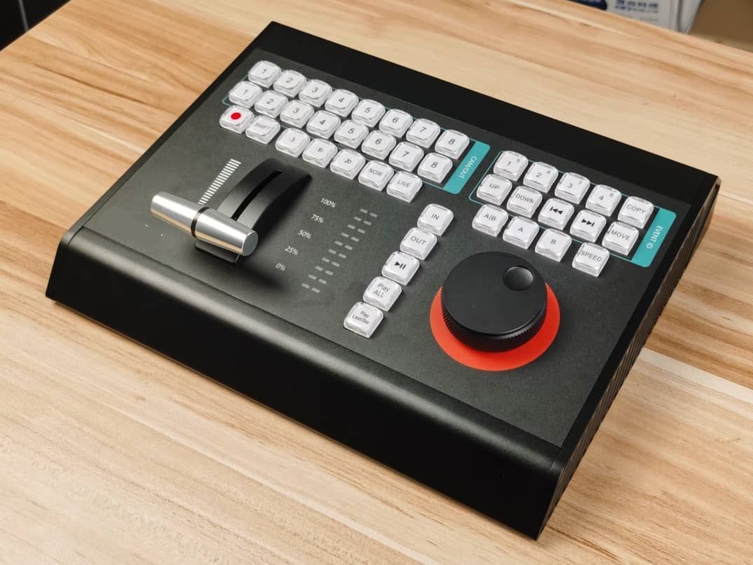 Vmix 8 Cams Replay Controller