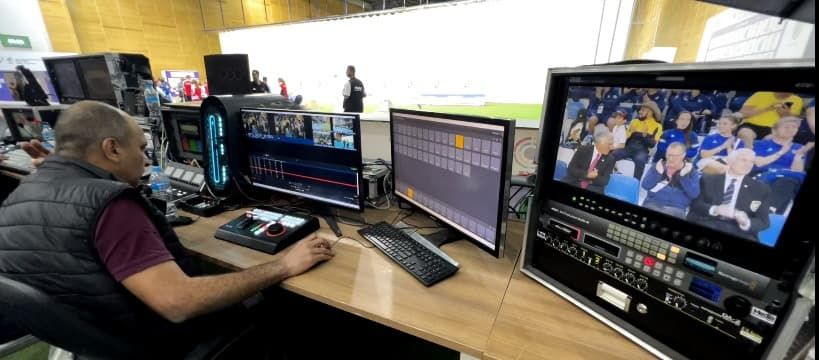 Vmix 8 Cams Replay Controller