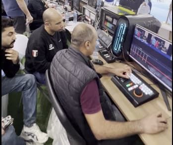 Vmix 8 Cams Replay Controller