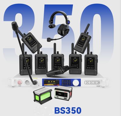 Wireless Intercom System, Full-Duplex