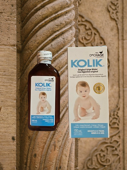 Kolik Gripe Water (150ml)