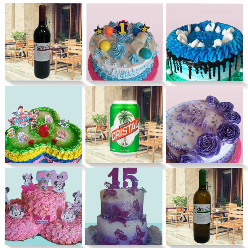Celebrations &amp; Treats