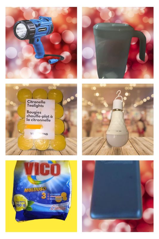 Household Items