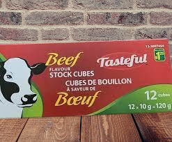 Soup Cubes - Beef (12 Pack)