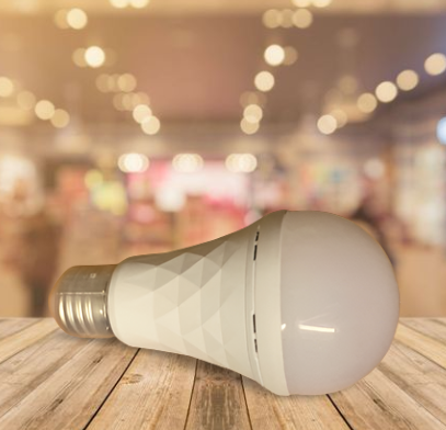 Rechargeable Light Bulbs
