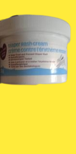 Diaper Rash Cream (250g)