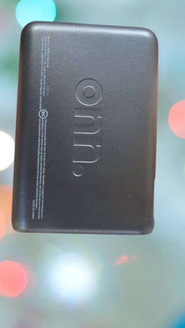 Portable Phone Charger (rechargeable) - 15,000mAh