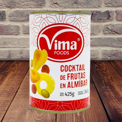 Fruit Cocktail - Vima (425g)