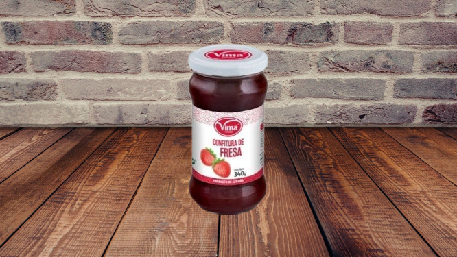 Jam - Strawberry (340g)