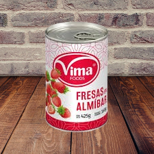 Strawberries - Canned (425g)