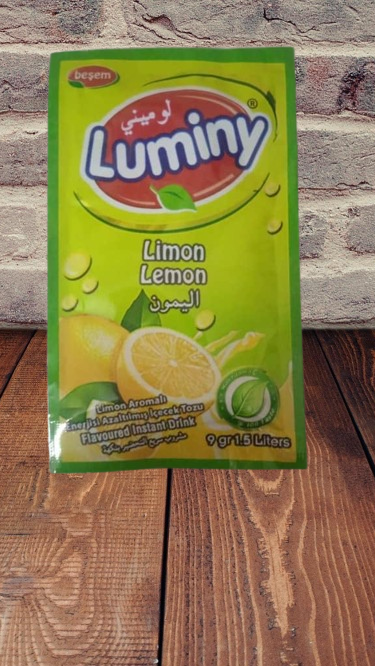 Juice - Luminy Lemon (makes 1.5L)